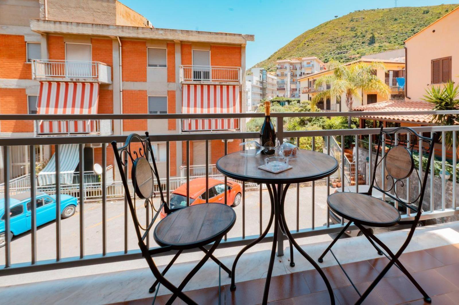 Guest House Cefalù Eksteriør billede